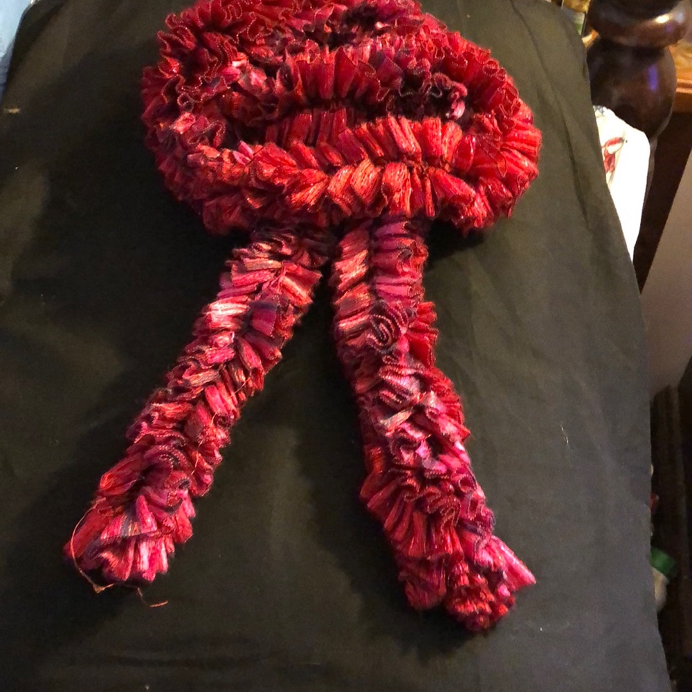 New Handmade scarf